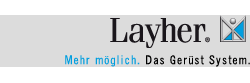 Layher-Logo